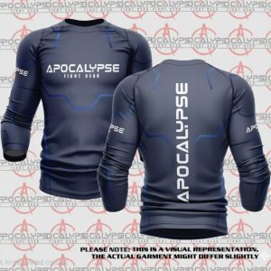Fusion Long sleeve rash guard