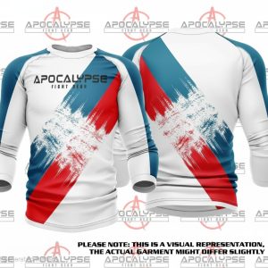 Hyperfly Long sleeve rash guard