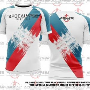 Hyperfly short sleeve rash guard