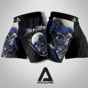 Skull MMA shorts