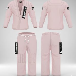 Pink BJ Gi
