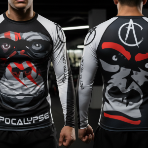 Great Ape long sleeve rash guard