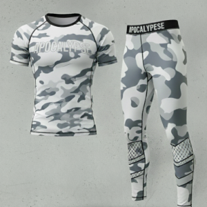 Snow Camo Combo pack