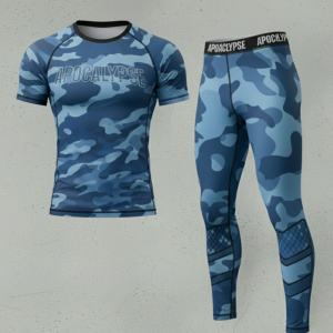 Blue Camo Combo pack