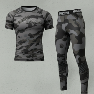 Grey Camo Combo pack