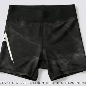 Blue CrossFit shorts